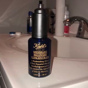 Kiehl’s Midnight Recovery Concentrate
